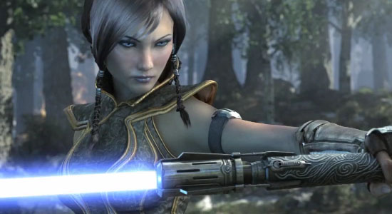 Star Wars: The Old Republic e3 Trailer - 'Choose' Star Wars: The Old Republic e3 Trailer - 'Choose'