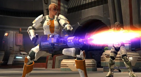 Republic Trooper Class Trailer Republic Trooper Class Trailer