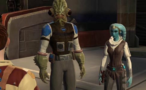 TOR Fan Friday: The Esseles Flashpoint Developer Video Walkthrough TOR Fan Friday: The Esseles Flashpoint Developer Video Walkthrough
