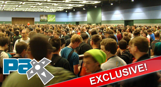PAX Prime 2011 Photo Gallery