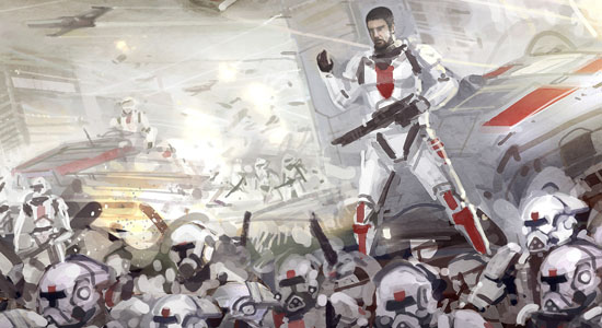 Command Decisions - The Brotherhood, A Trooper-Exclusive Guild Interview