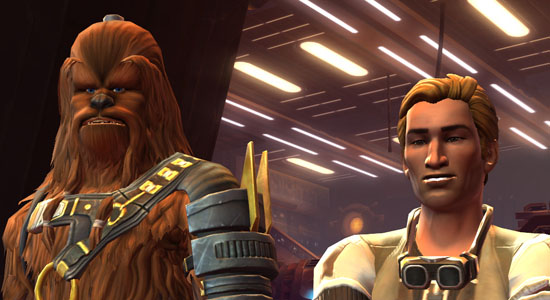 TOR Fan Friday: Companion Characters Update – Part 2
