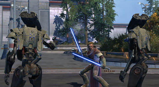 Always In Motion Is The Future – Musings On The Old Republic