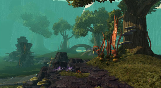 Datacron Locations