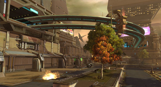 Corellia Datacron Locations