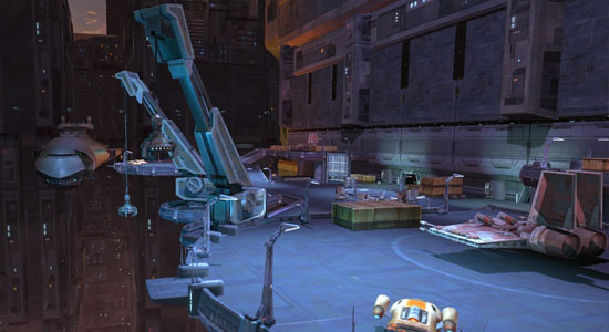 Datacron Locations