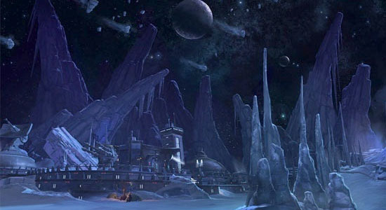 Datacron Locations