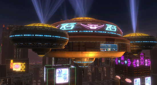 Nar Shaddaa Datacron Locations