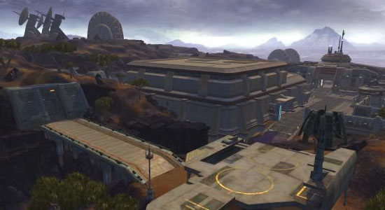 Datacron Locations
