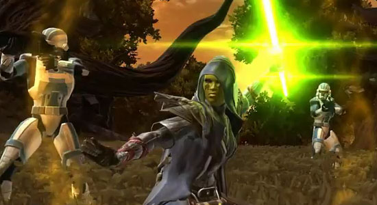 TOR Fan Friday: Jedi Consular Character Progression Video TOR Fan Friday: Jedi Consular Character Progression Video