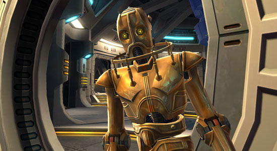 Trooper Companions: C2-N2 Trooper Companions: C2-N2