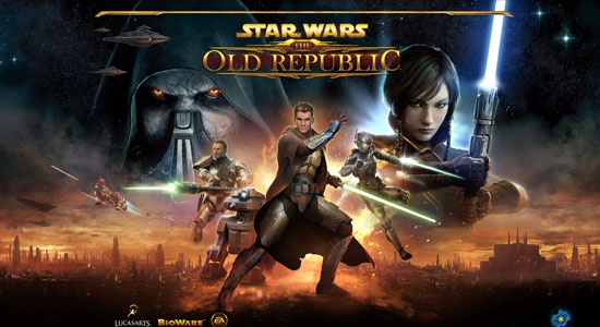 Star Wars: The Old Republic Becomes Fastest Growing Subscription Based MMO In History!