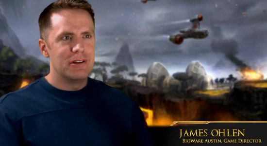Star Wars: The Old Republic - It's Here! Star Wars: The Old Republic - It's Here!