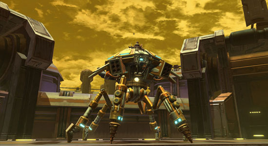 To Be Continued...Right Now – The Old Republic Patch 1.1 Launching The 17th!