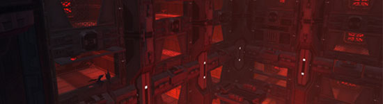 Maelstrom Prison - Trooper Gear, Armor, And Weapons
