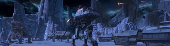 The Battle of Ilum - Trooper Gear, Armor, And Weapons