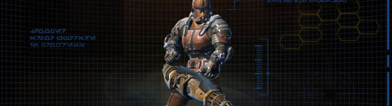 The Commando Advanced Class The Commando Advanced Class