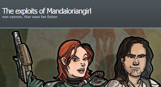 Fan Fiction Spotlight: An Interview With Mandalorian Girl Fan Fiction Spotlight: An Interview With Mandalorian Girl